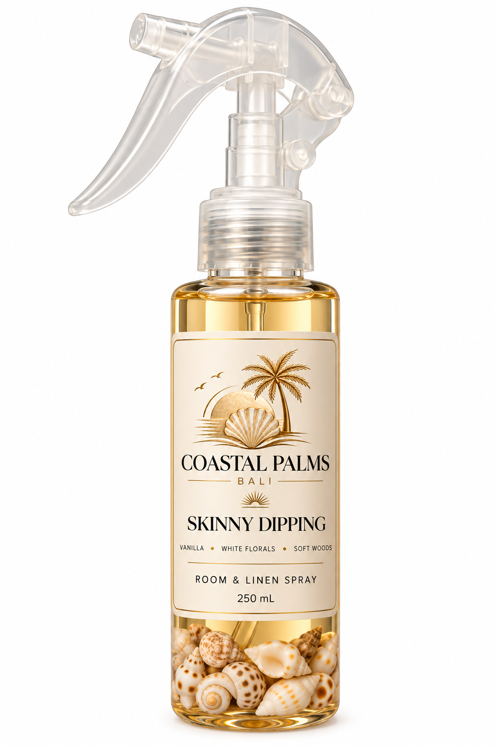 Skinny dipping