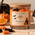 Halloween candle