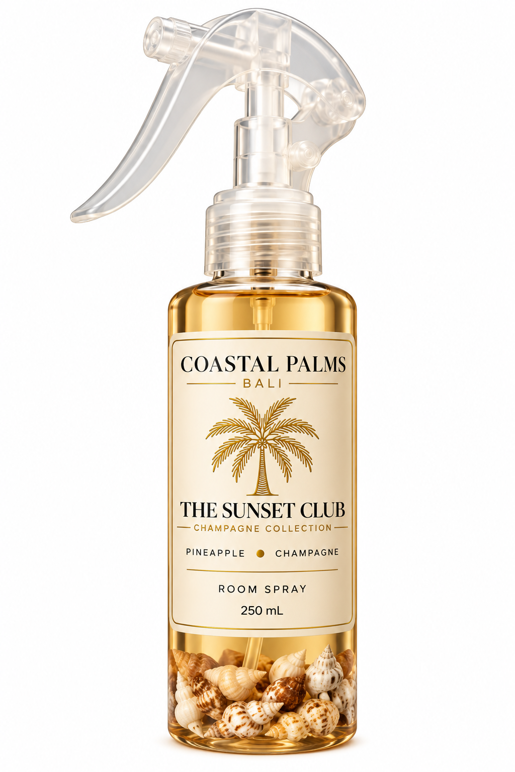 Pineapple Champagne